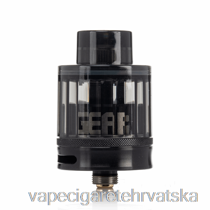 Vape Hrvatska Wotofo Gear V2 24mm Rta Black
